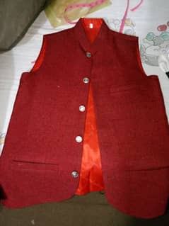 Red wedding west coat