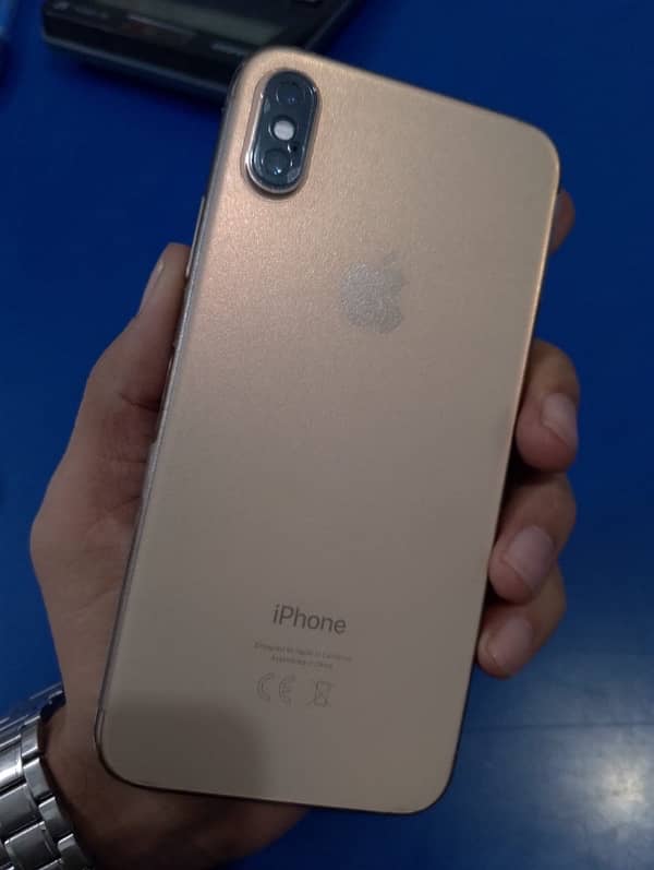 iPhone xs pta 1