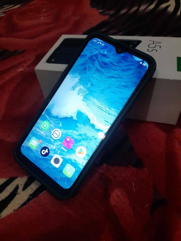 oppo a5s mobile for sale 3