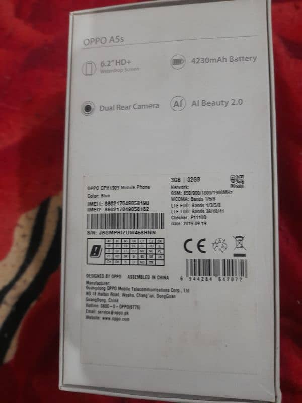 oppo a5s mobile for sale 7