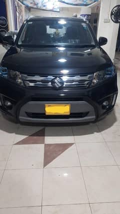 Suzuki Vitara 2017