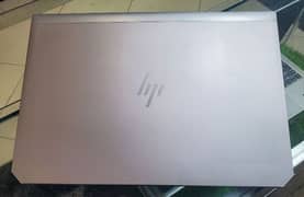 HP ZBOOK 17 G5