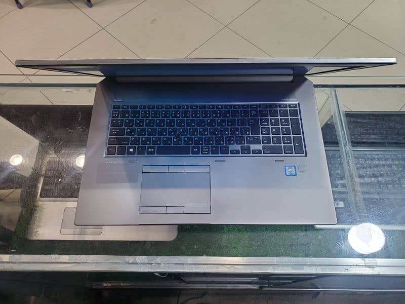 HP ZBOOK 17 G5 3