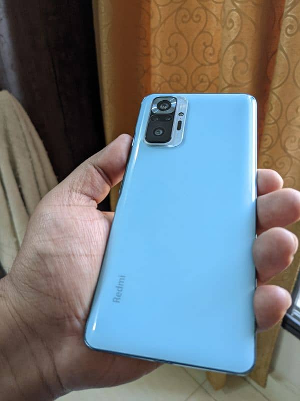 Xiaomi Redmi Note 10 Pro 6/128 GB 0