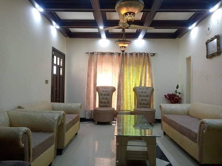 8 Marla House For Rent In Bahria Town Lahore. 4