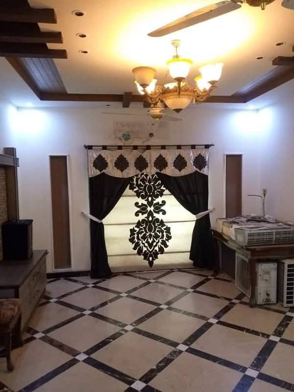 8 Marla House For Rent In Bahria Town Lahore. 5