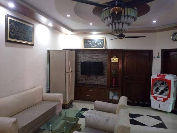 8 Marla House For Rent In Bahria Town Lahore. 6