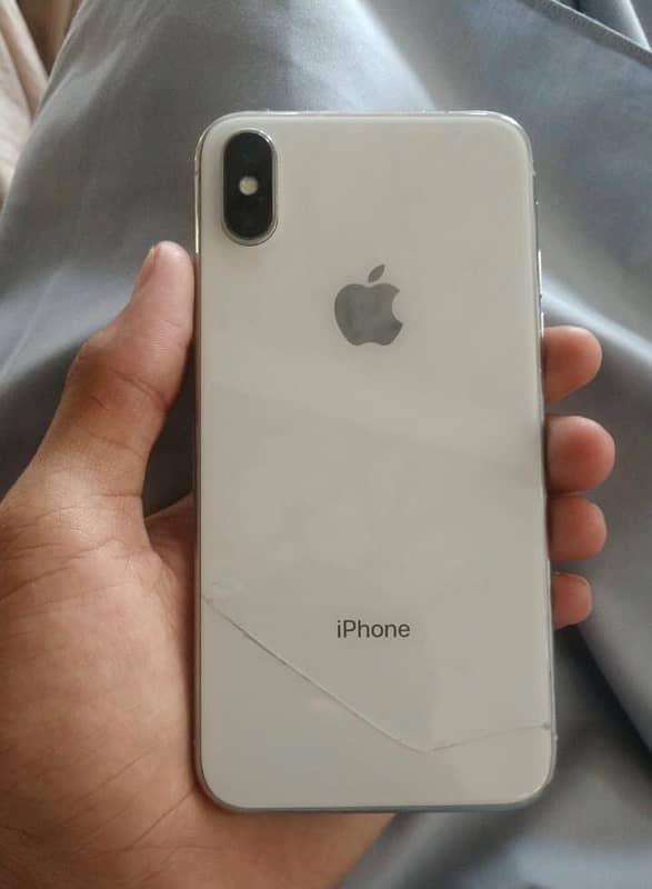 iphone x 64gb non pta 4