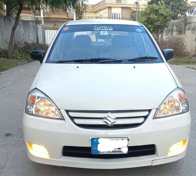 Suzuki Liana 2006 Rxi 0