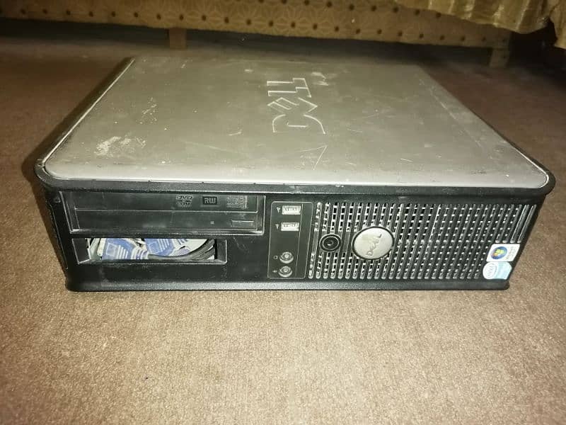 dell 760 dual core 0