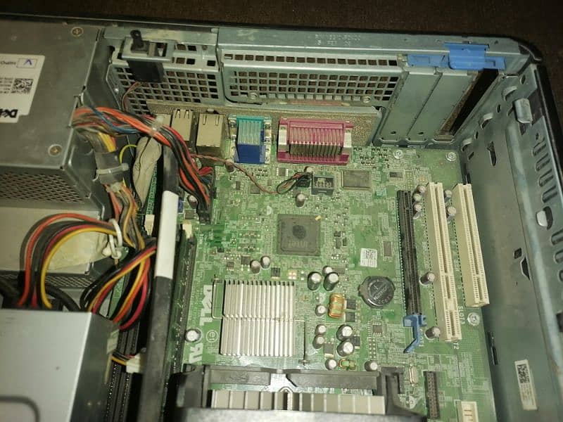 dell 760 dual core 2