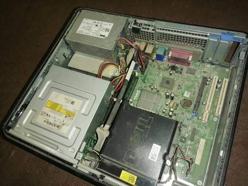 dell 760 dual core 3