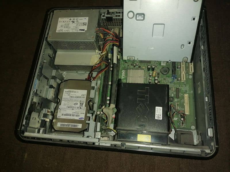 dell 760 dual core 4