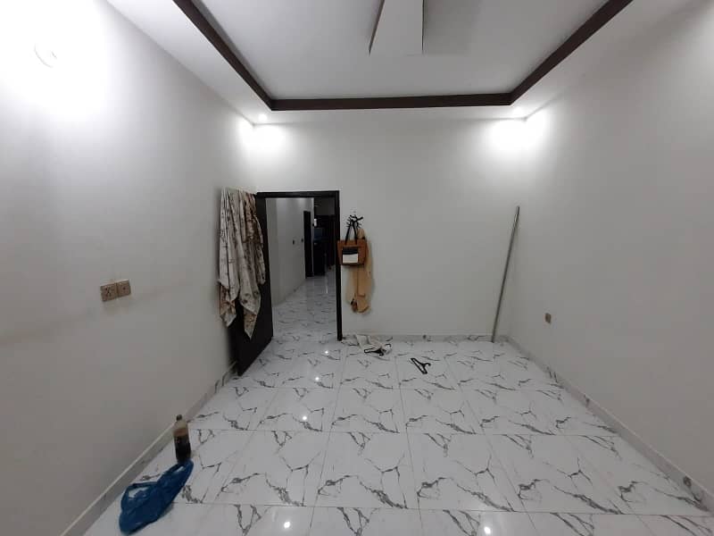 Portion For Sale 3 Bedroom D. D With Roof Vip Block 14 2