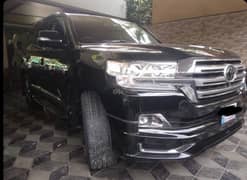 Toyota Land Cruiser 2013/2019