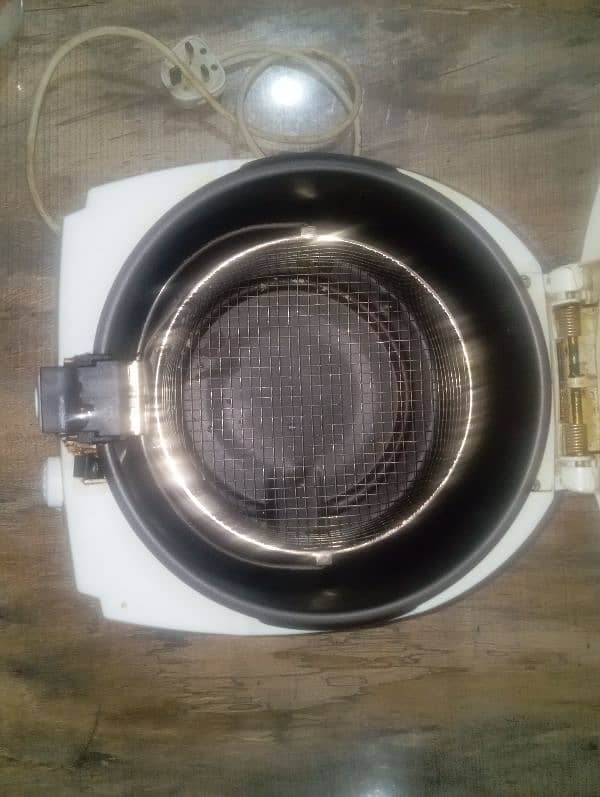 deep fryer 3