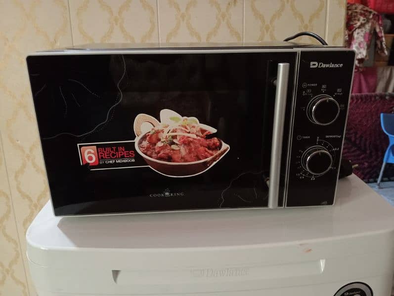 DW MD 7 Heating Microwave Oven 0