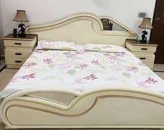 Bedroom set available for sale