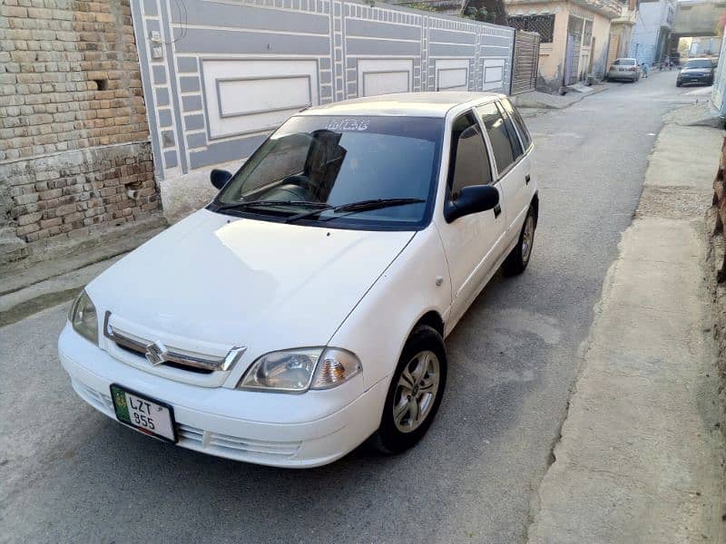 Suzuki Cultus VXL 2005 1