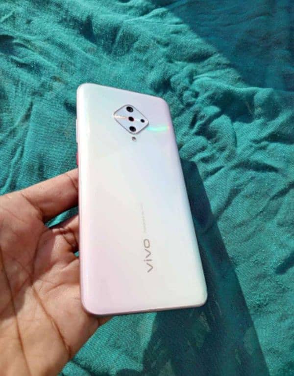 Vivo S1 Pro Available 8/128 GB Whatsapp 0320=80=23=267 1