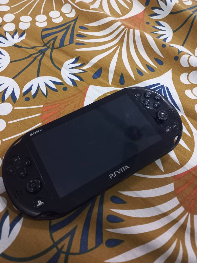 PS VITA SLIM 0