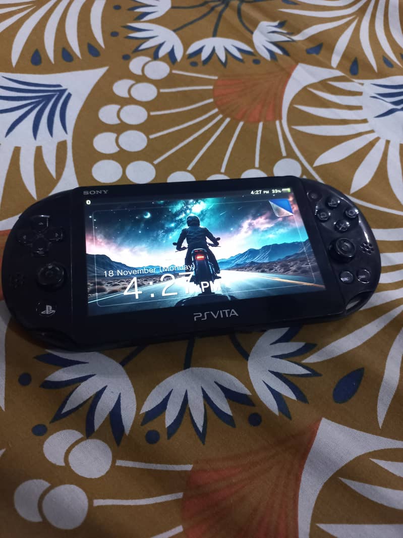 PS VITA SLIM 2