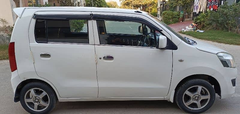 Suzuki Wagon R vxl 2017/2018 2