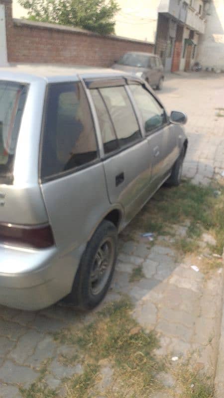 Suzuki Cultus VXR 2006 4