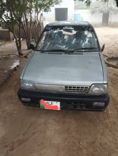 Suzuki Mehran VXR 2005