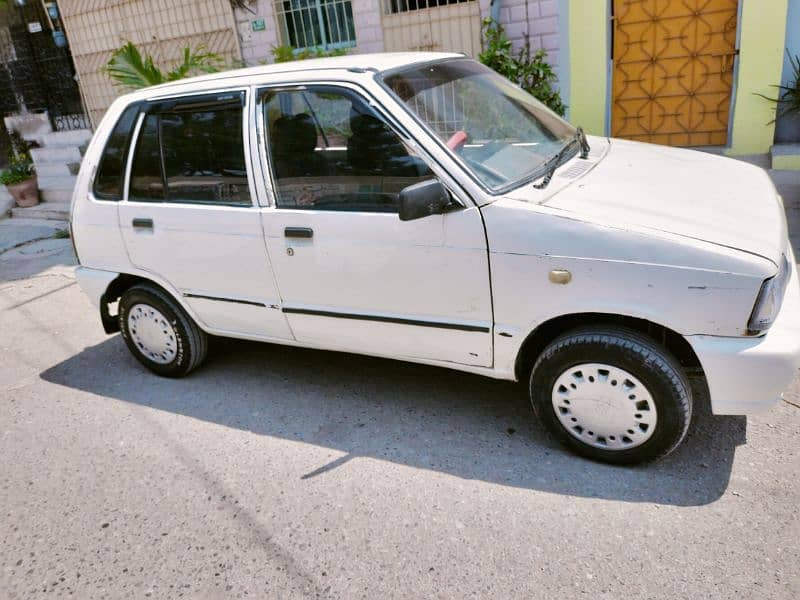 Suzuki Mehran VXR 2008 5