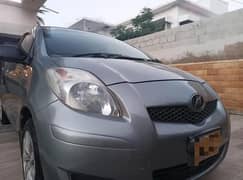 Toyota Vitz 2008/12 excellent condition 98% original