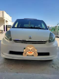 Toyota Passo 2004 Model 2018 register