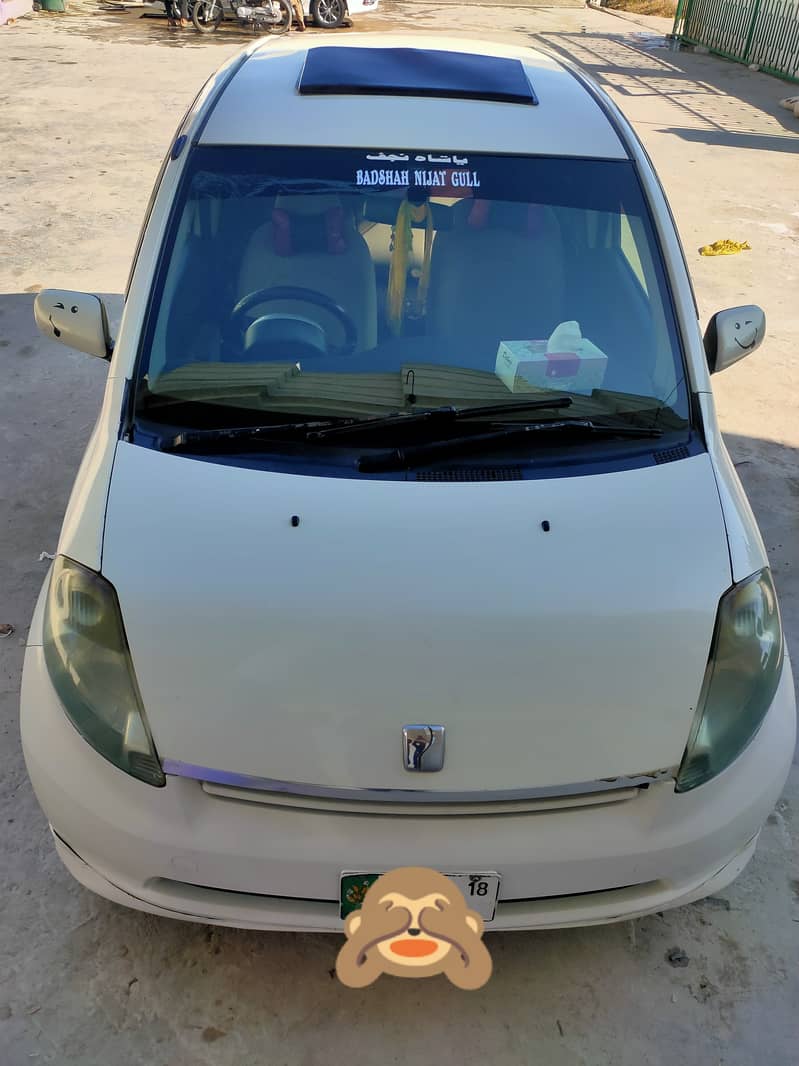 Toyota Passo 2004 Model 2018 register 2