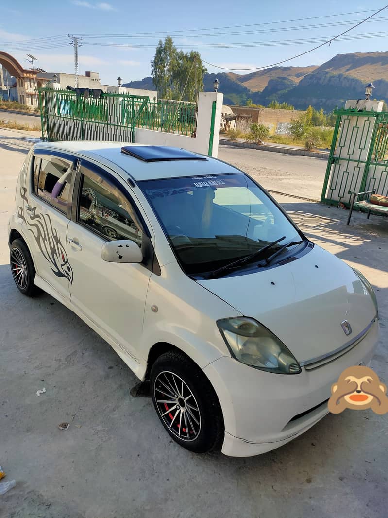 Toyota Passo 2004 Model 2018 register 3