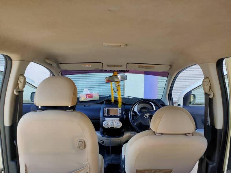 Toyota Passo 2004 Model 2018 register 9