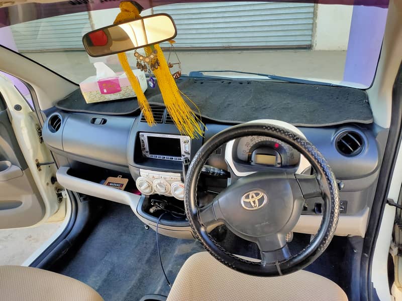 Toyota Passo 2004 Model 2018 register 16