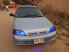 Suzuki Cultus VXR 2000