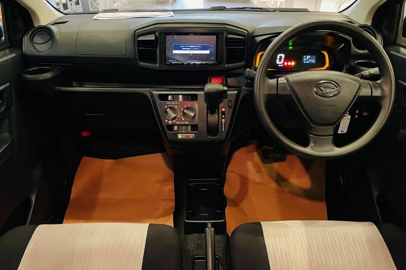 Daihatsu Mira 2022 6