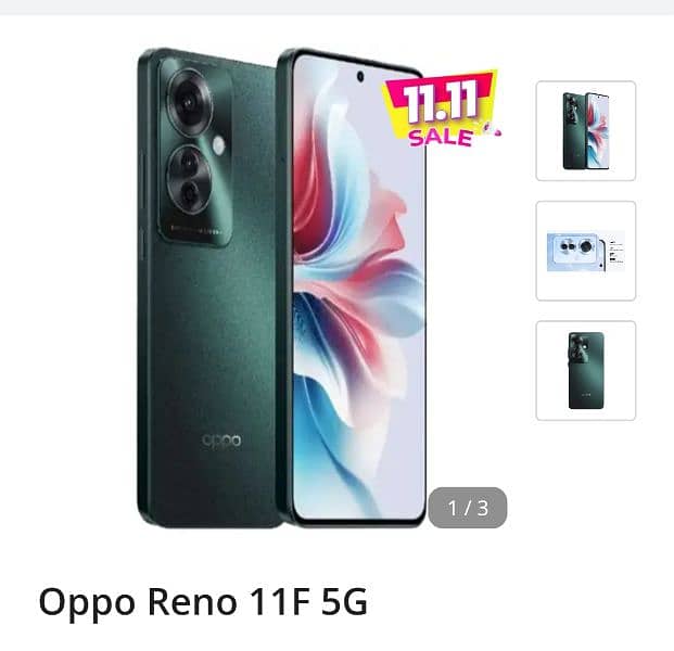 Oppo Reno 11f 5g 3