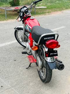 Honda 125