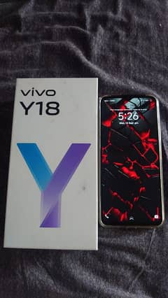 vivo y18 new 34000