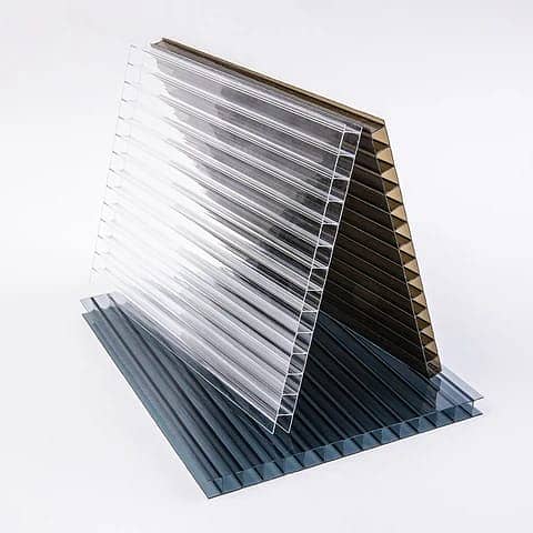 Fiber sheds|marquee shades|Polycarbonate Sheets 1