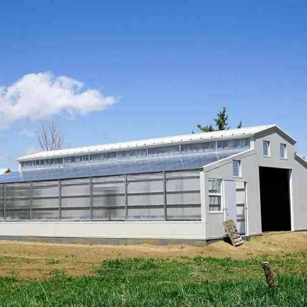 Fiber sheds|marquee shades|Polycarbonate Sheets 4