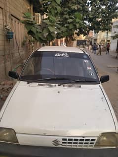 Suzuki Mehran VXR 1998