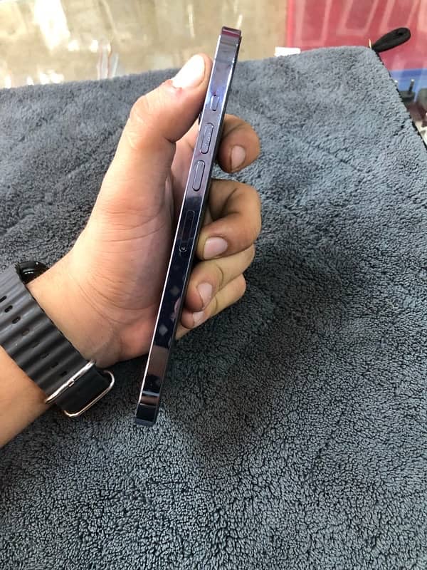 Iphone 13 pro max 256GB PTA Approved 2