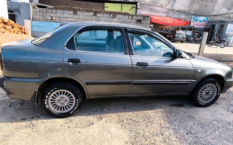 Suzuki Baleno 2000 0