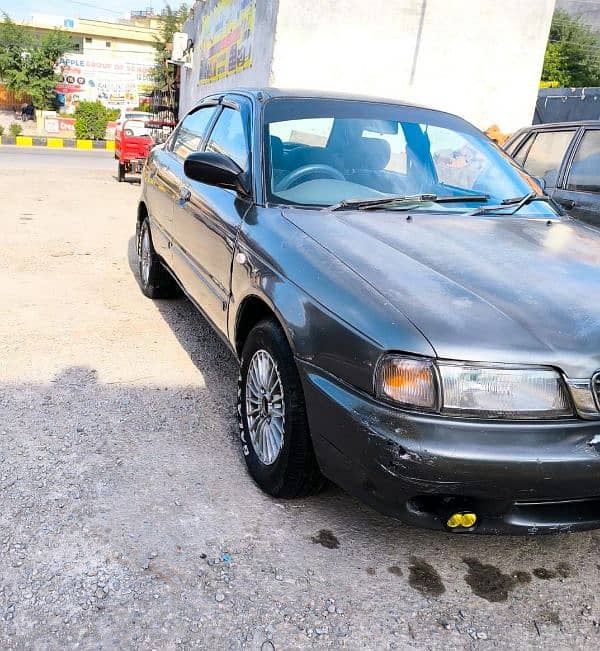 Suzuki Baleno 2000 1