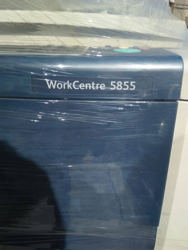 xerox 5855  recondition original 0