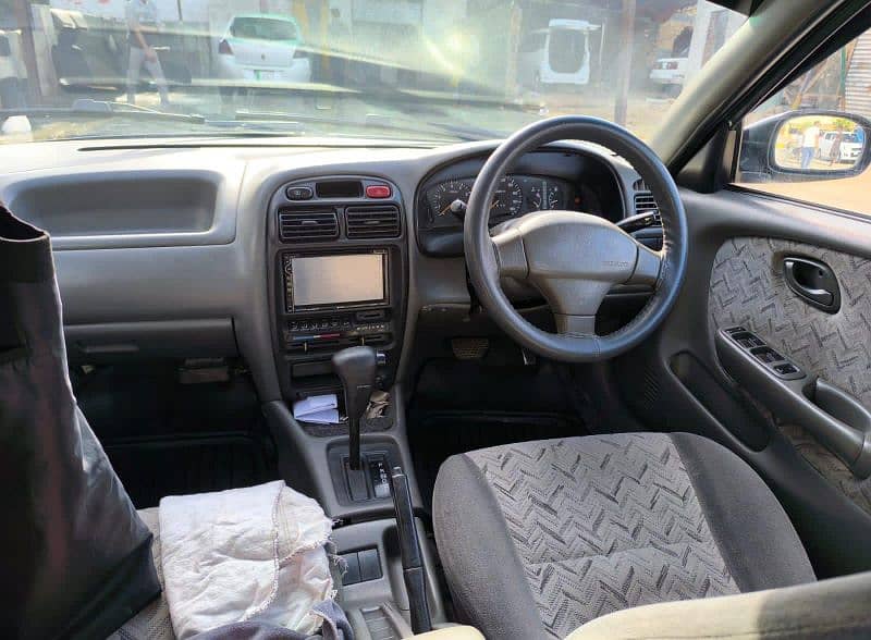 Suzuki Baleno 2000 5