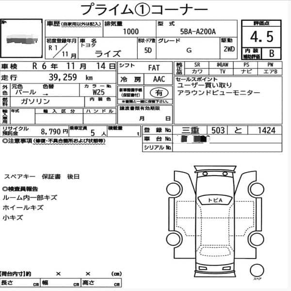 Toyota Raize 2019 16